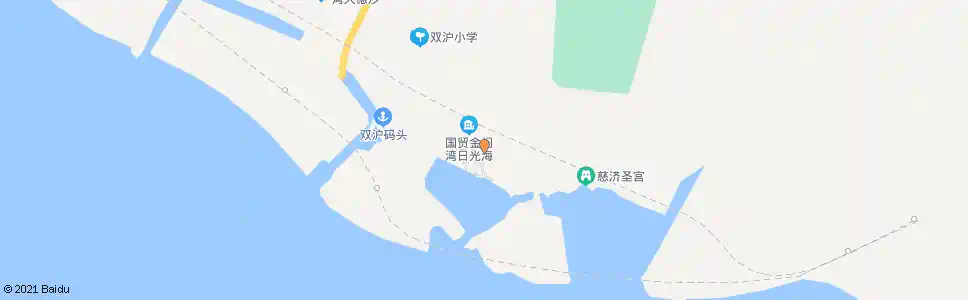 厦门战地旅游园_公交站地图_厦门公交_妙搜公交查询2024