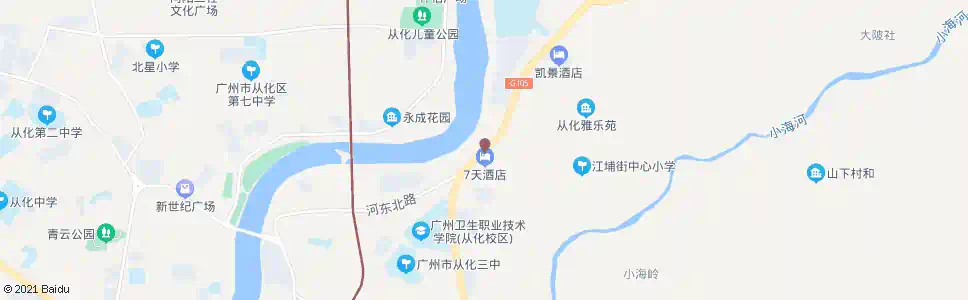 广州凤院路口_公交站地图_广州公交_妙搜公交查询2024