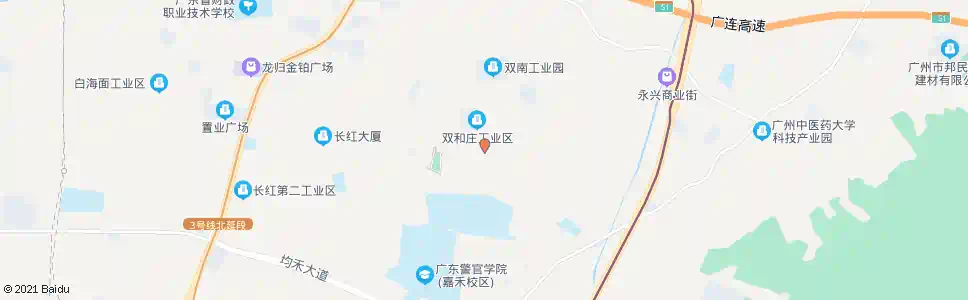 广州同济路口_公交站地图_广州公交_妙搜公交查询2024