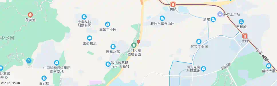 广州大观路北(总站)_公交站地图_广州公交_妙搜公交查询2024