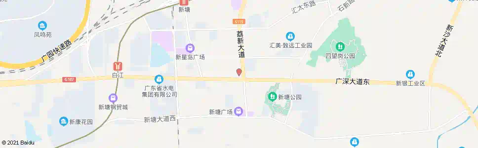 广州聚福大酒店_公交站地图_广州公交_妙搜公交查询2024