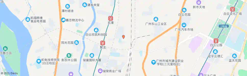 广州同德围总站(田心村)_公交站地图_广州公交_妙搜公交查询2024