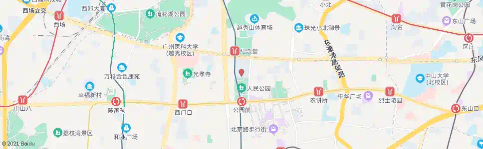 广州里水医院_公交站地图_广州公交_妙搜公交查询2024