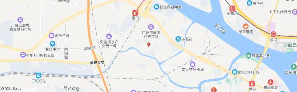 广州郭村小区_公交站地图_广州公交_妙搜公交查询2024