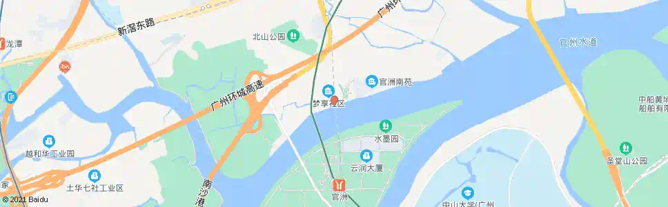 广州中华姓名博物馆_公交站地图_广州公交_妙搜公交查询2024