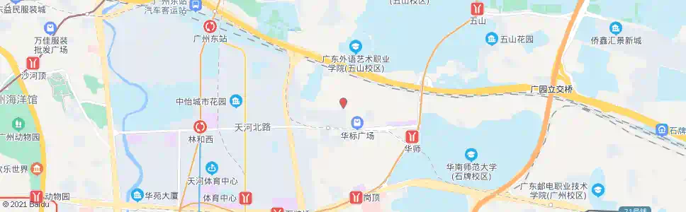 广州龙口西总站(穗园小区)_公交站地图_广州公交_妙搜公交查询2024