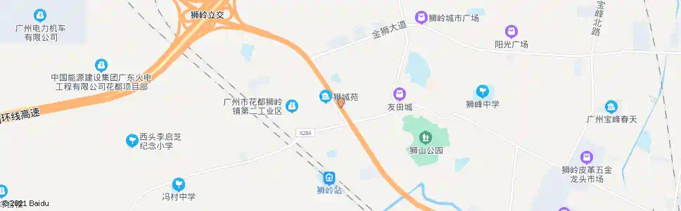 广州教育路口_公交站地图_广州公交_妙搜公交查询2024