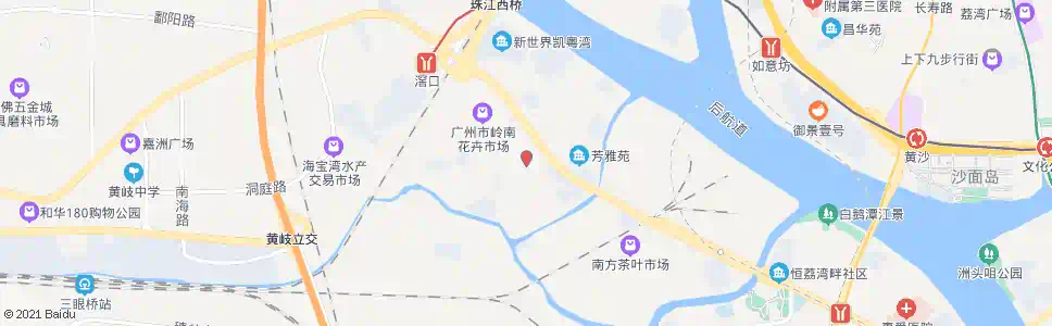 广州兴东路_公交站地图_广州公交_妙搜公交查询2024