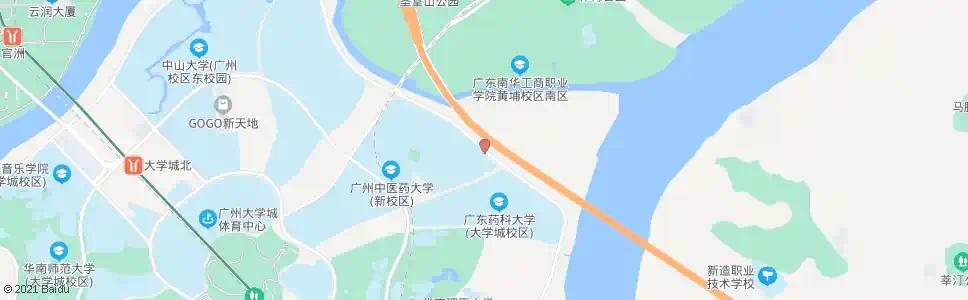 广州广药路路口_公交站地图_广州公交_妙搜公交查询2024