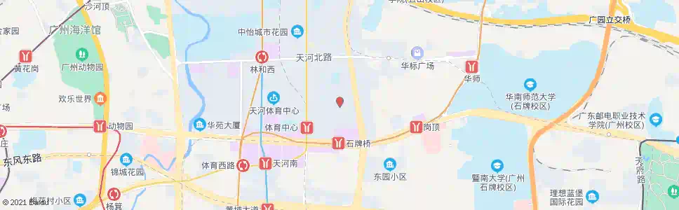 广州容山邮局_公交站地图_广州公交_妙搜公交查询2024