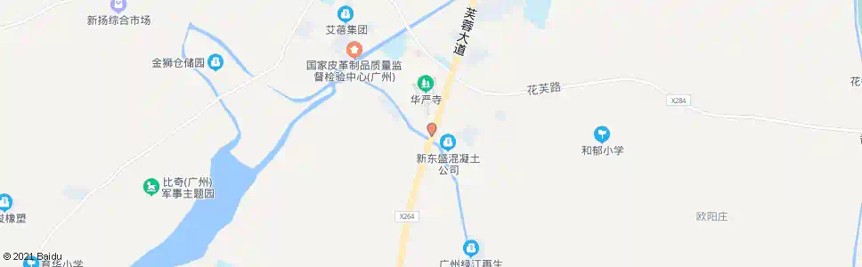 广州交通驾培中心_公交站地图_广州公交_妙搜公交查询2024