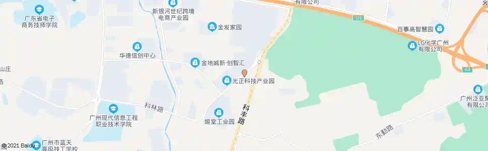 广州南云五路口_公交站地图_广州公交_妙搜公交查询2024