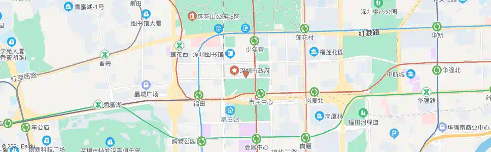 广州长丰苑_公交站地图_广州公交_妙搜公交查询2024