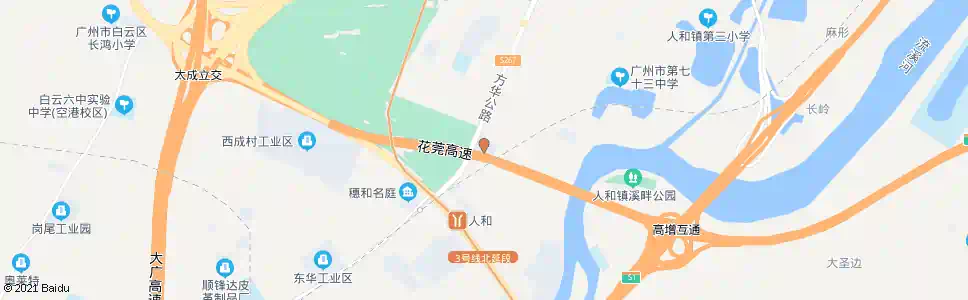 广州丰鑫装饰材料城_公交站地图_广州公交_妙搜公交查询2024