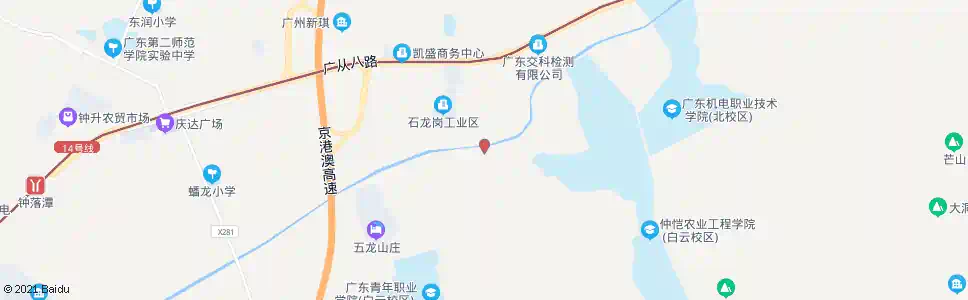 广州三乐路乐从路口_公交站地图_广州公交_妙搜公交查询2024