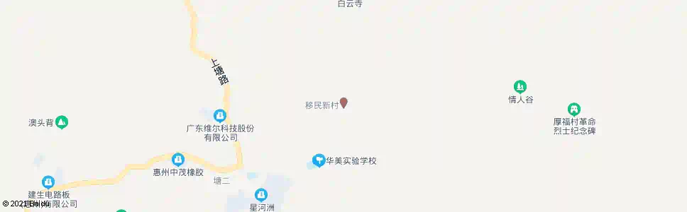 惠州高一高二村小组_公交站地图_惠州公交_妙搜公交查询2024