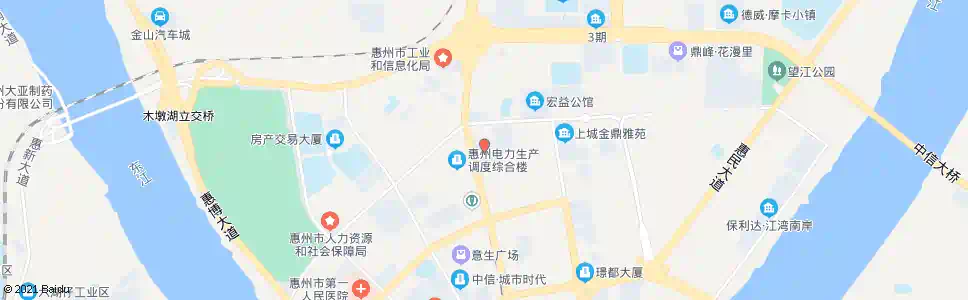 惠州义乌小商品城_公交站地图_惠州公交_妙搜公交查询2024