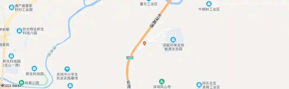 惠州四方埔路口_公交站地图_惠州公交_妙搜公交查询2024