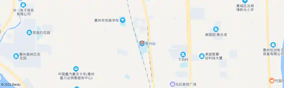 惠州大坪埔_公交站地图_惠州公交_妙搜公交查询2024