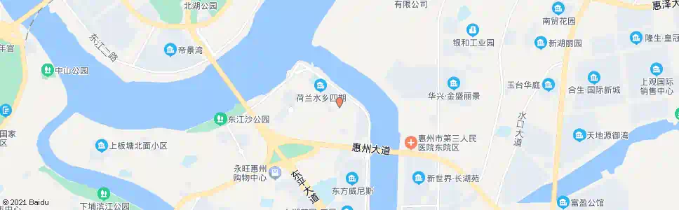 惠州北师大附小_公交站地图_惠州公交_妙搜公交查询2024