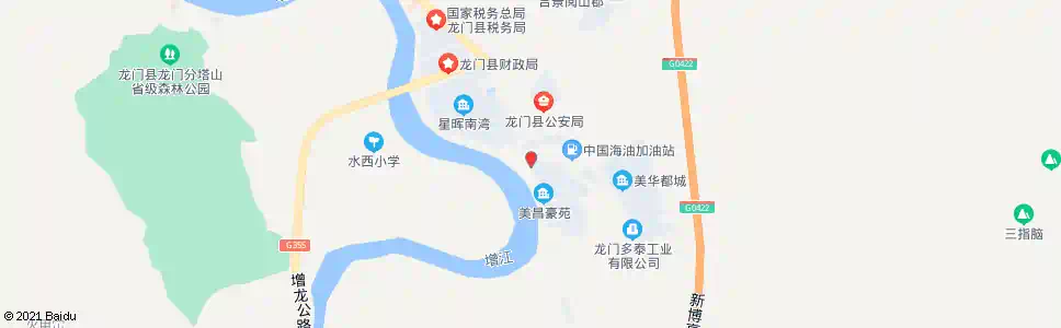 惠州龙兴联泰_公交站地图_惠州公交_妙搜公交查询2024