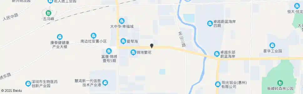 惠州樟浦村_公交站地图_惠州公交_妙搜公交查询2024