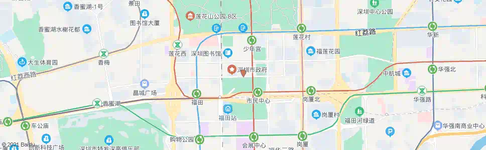 惠州友田万家_公交站地图_惠州公交_妙搜公交查询2024