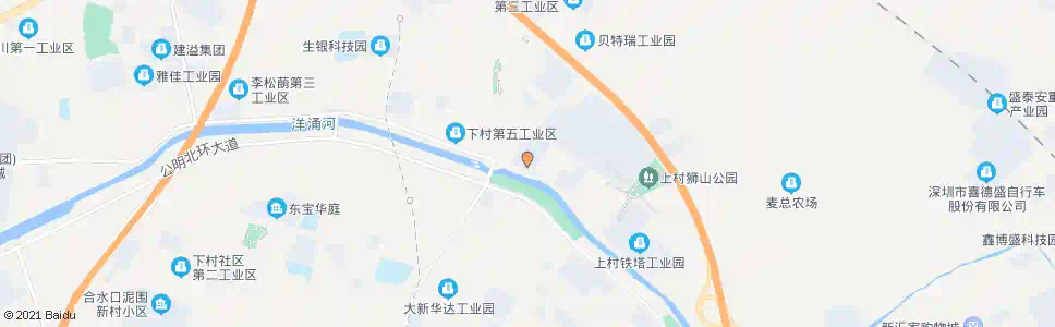 深圳冠成电子_公交站地图_深圳公交_妙搜公交查询2024