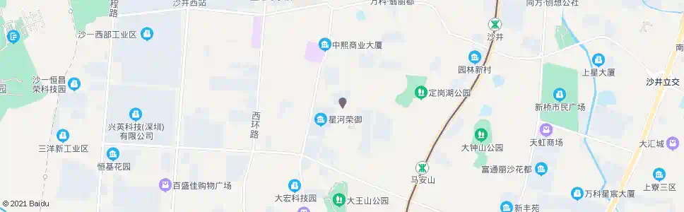 深圳茭塘村口_公交站地图_深圳公交_妙搜公交查询2024