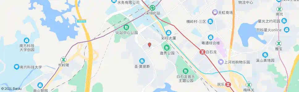 深圳龙悦居公交总站_公交站地图_深圳公交_妙搜公交查询2024