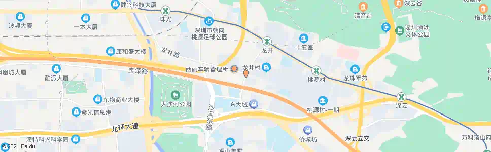 深圳龙井路口_公交站地图_深圳公交_妙搜公交查询2024