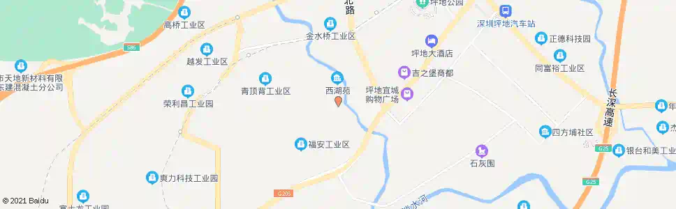 深圳香元排路口_公交站地图_深圳公交_妙搜公交查询2024