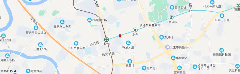 深圳鑫三和汽修厂_公交站地图_深圳公交_妙搜公交查询2024