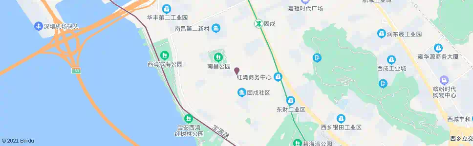 深圳沙边路口_公交站地图_深圳公交_妙搜公交查询2024