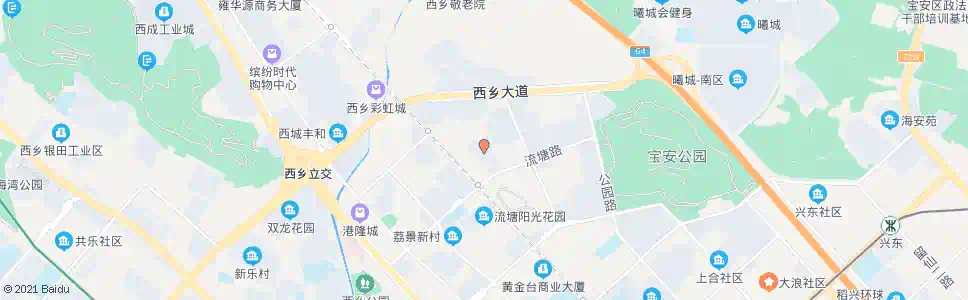 深圳富盈门1_公交站地图_深圳公交_妙搜公交查询2024