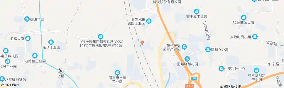 深圳新能源_公交站地图_深圳公交_妙搜公交查询2024