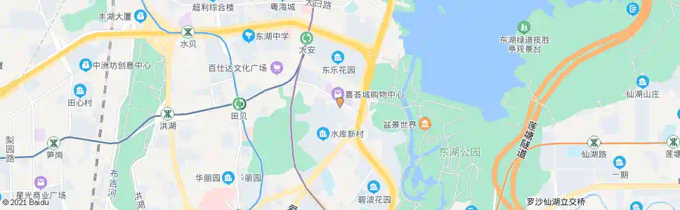 深圳太宁小学_公交站地图_深圳公交_妙搜公交查询2024