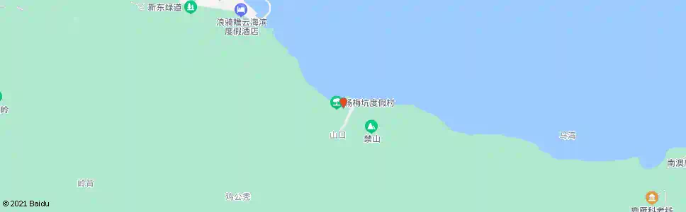 深圳梧桐山杨梅坑_公交站地图_深圳公交_妙搜公交查询2024