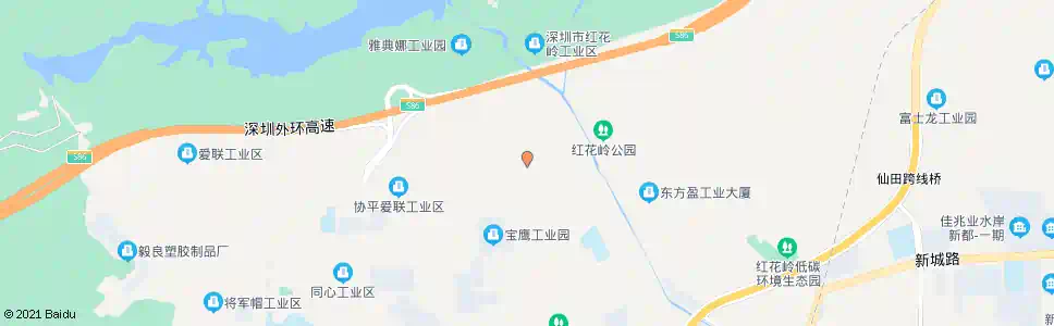 深圳龙西公交场站_公交站地图_深圳公交_妙搜公交查询2024