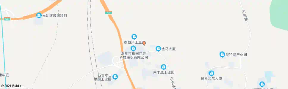 深圳石龙仔场站_公交站地图_深圳公交_妙搜公交查询2024