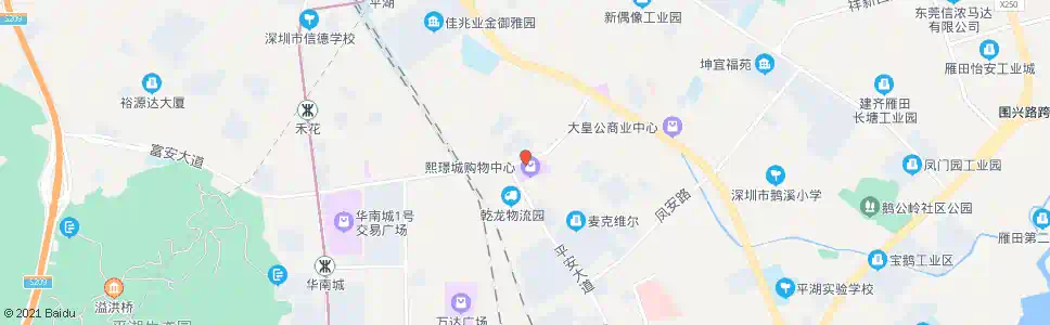 深圳富民路口_公交站地图_深圳公交_妙搜公交查询2024