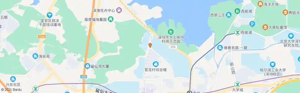 深圳家具协会_公交站地图_深圳公交_妙搜公交查询2024