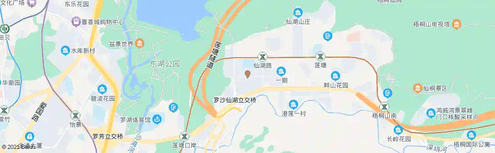 深圳鹏基工业区1_公交站地图_深圳公交_妙搜公交查询2024