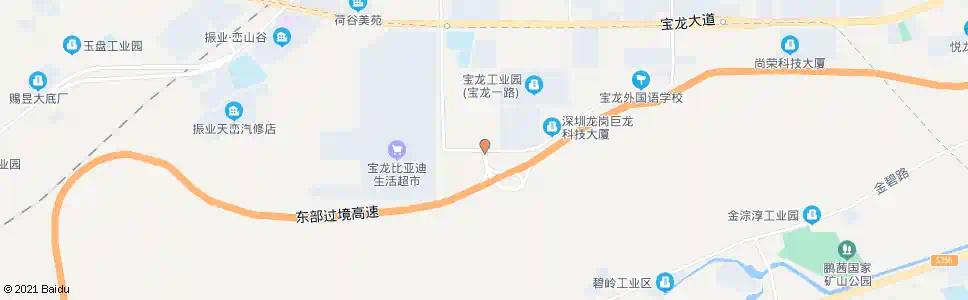 深圳赛格导航_公交站地图_深圳公交_妙搜公交查询2024