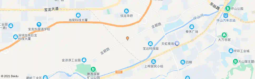 深圳沙湖路口_公交站地图_深圳公交_妙搜公交查询2024