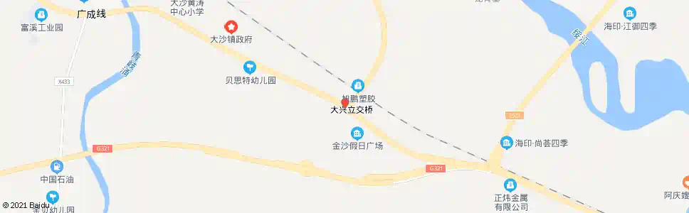 肇庆四会路口_公交站地图_肇庆公交_妙搜公交查询2024