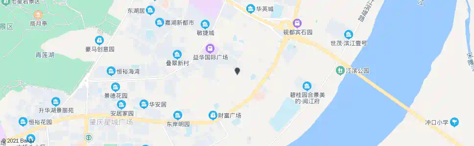 肇庆西南福利院_公交站地图_肇庆公交_妙搜公交查询2024