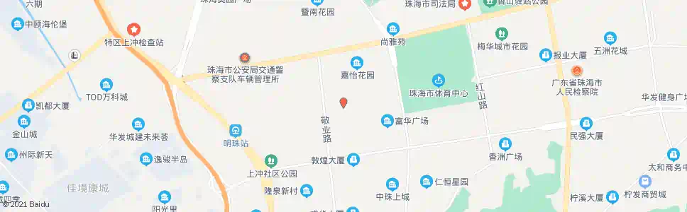 珠海合胜百货(坦洲壹加壹)_公交站地图_珠海公交_妙搜公交查询2024