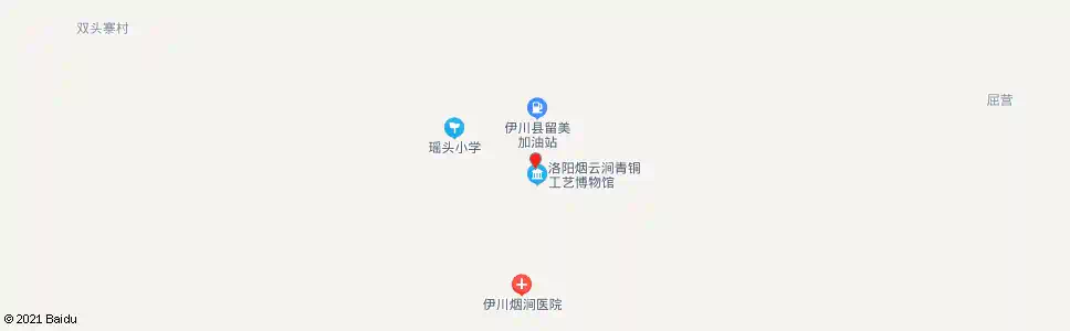 洛阳窑头_公交站地图_洛阳公交_妙搜公交查询2024