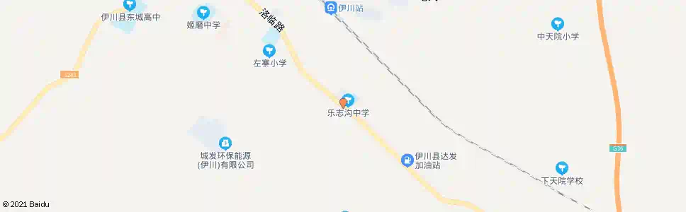 洛阳樊村_公交站地图_洛阳公交_妙搜公交查询2024